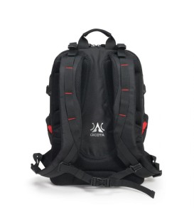 کوله پشتی  گیمینگ دیکوتا ای اسپورت 17 اینچ Dicota E-sports D31156