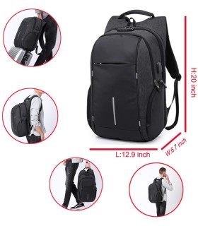 کوله پشتی کاساندان موچیلا 15.6 اینچ Cassandane Mochila