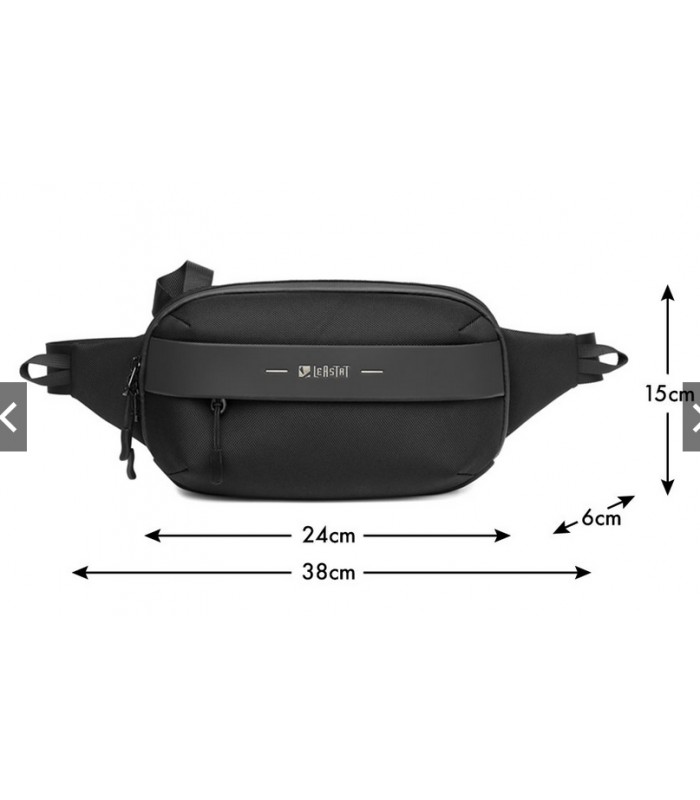 کیف کمری و کراس بادی لیستات Leastat Lt3001