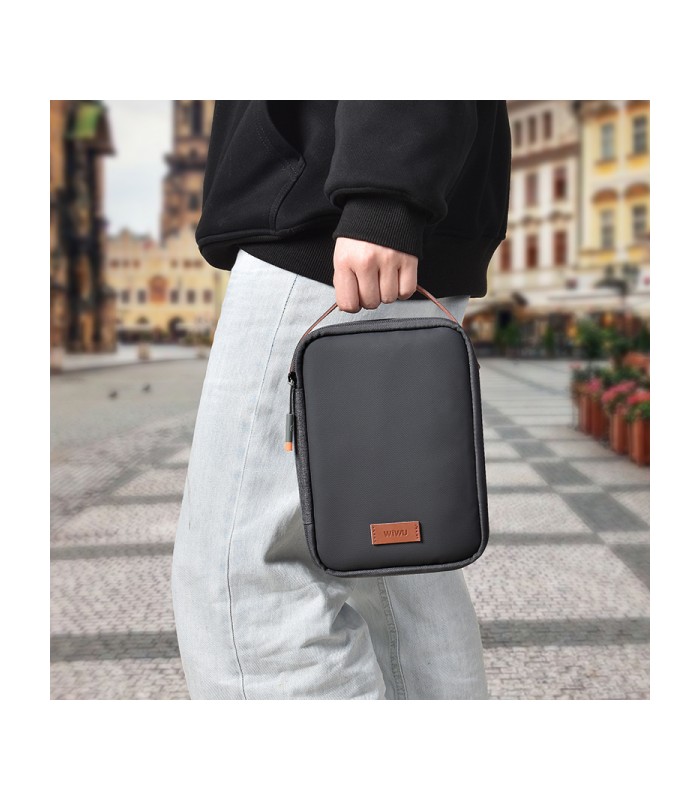 کیف اکسسوری ویوو مینیمالیست پوچ wiwu minimalist tech pouch