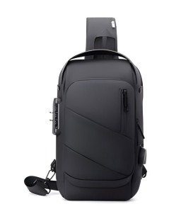 کیف کراس بادی ضد سرقت crossbody anti-thife 88040
