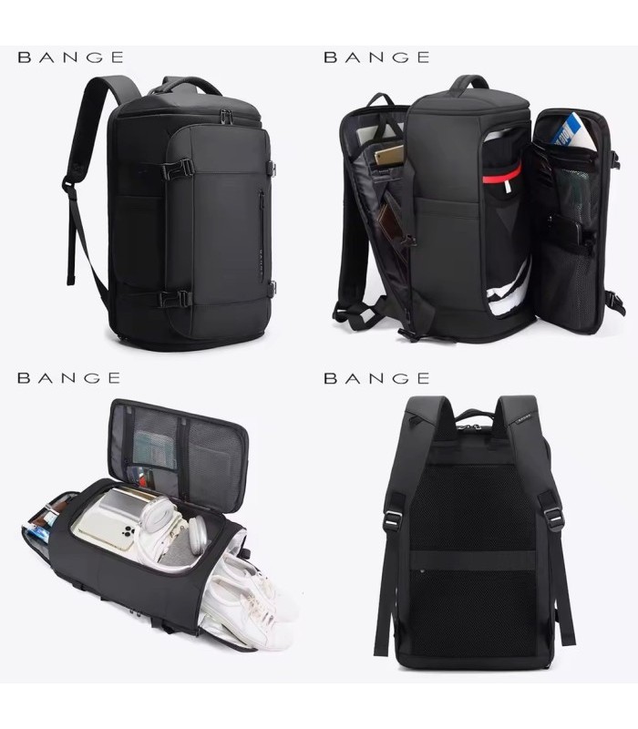 کوله پشتی مسافرتی و ضد آب بنج Bange BG-3029