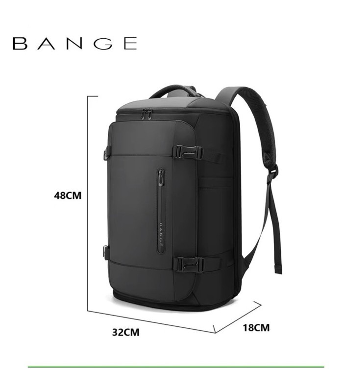 کوله پشتی مسافرتی و ضد آب بنج Bange BG-3029