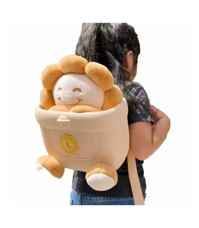 کوله پشتی بچه گانه پیکو سی سی آفتابگردان Picocici K53
