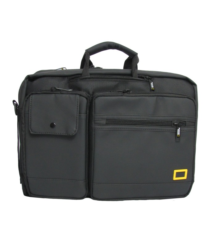 کیف سه کاره نشنال داروین 15.6 اینچ national Darvin