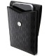 کیف کراس بادی موبایل کارل لاگرفلدمونوگرام سافیانو karl lagerfeld saffiano monogram ikonik universal phone pouch