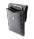 کیف کراس بادی موبایل کارل لاگرفلدمونوگرام سافیانو karl lagerfeld saffiano monogram ikonik universal phone pouch