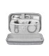 کیف اکسسوری و لوازم جانبی هارد کیس یوسامز usams portable storage ZB290