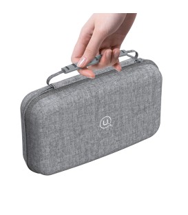 کیف اکسسوری و لوازم جانبی هارد کیس یوسامز usams portable storage ZB290
