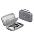 کیف اکسسوری و لوازم جانبی هارد کیس یوسامز usams portable storage ZB290