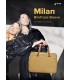 کاوردسته دار جی سی پال میلان 15/16 اینچ JCPal milan briefcase
