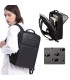 کوله پشتی چرمی بیزینس بنج 15.6 اینچ Bange BG-7705