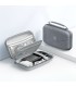 کیف اکسسوری و لوازم جانبی هارد کیس یوسامز usams portable storage ZB290