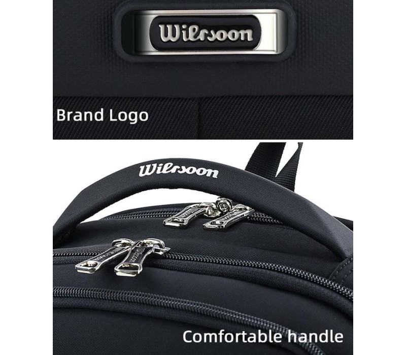 کوله پشتی ویرسام 15.6اینچ Wiersaan w3306