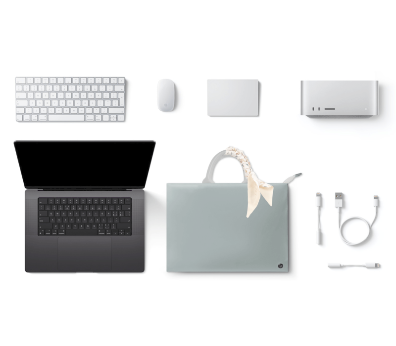 کاور جی سی پال فلورانس 13/14 اینچ Jcpal florence briefcase