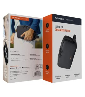 کیف اکسسوری پرودو اولترلایت Porodo ultralite organizer pouch