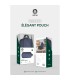 کیف اکسسوری گرین الگنت Green elegant pouch