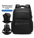 کوله پشتی لپ تاپ ضد آب 15.6 اینچ backpack waterproof 6901