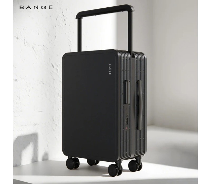 چمدان پلی کربنات استایلش بنج 24 اینچ  Bange stylish L-2119