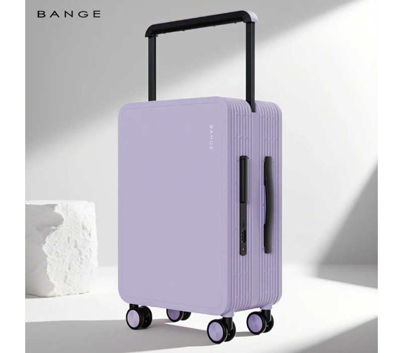 چمدان پلی کربنات استایلش بنج 24 اینچ  Bange stylish L-2119