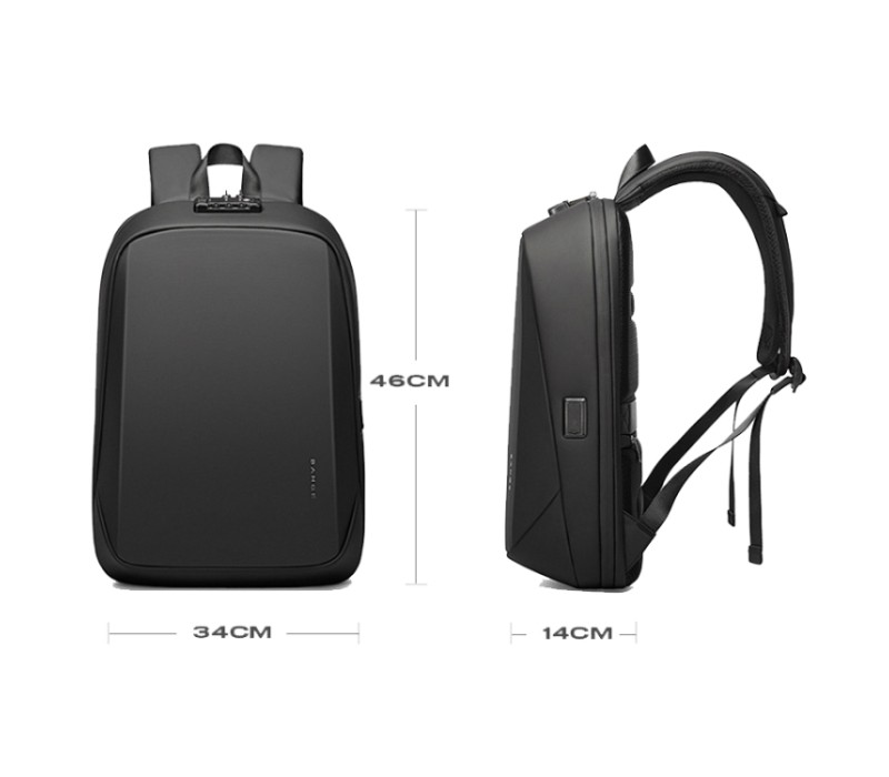 کوله پشتی هاردکیس و ضد آب بنج Bange BG-7251