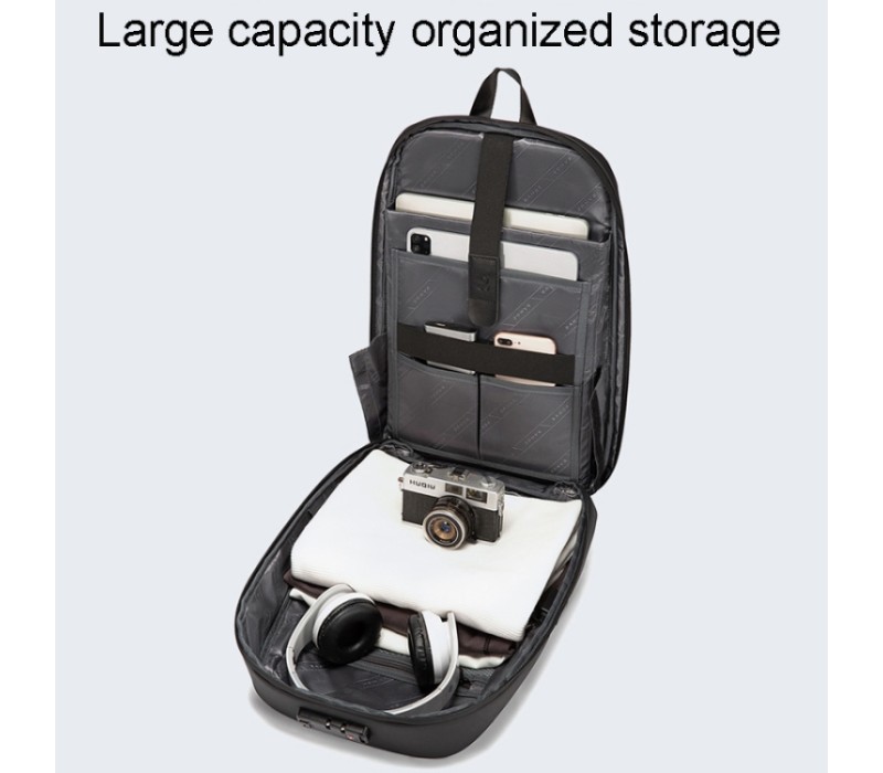 کوله پشتی هاردکیس و ضد آب بنج Bange BG-7251