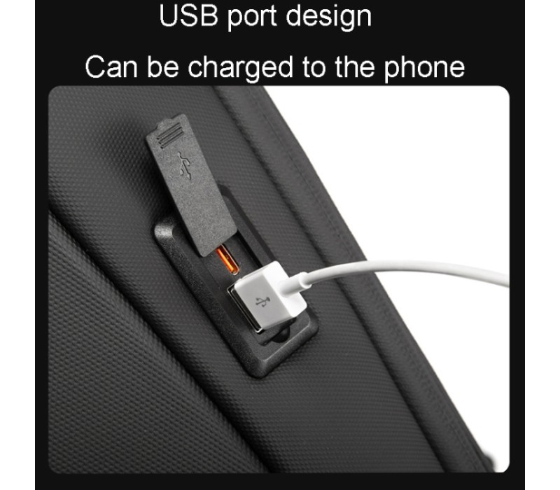 کوله پشتی هاردکیس و ضد آب بنج Bange BG-7251