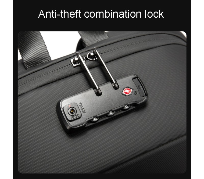 کوله پشتی هاردکیس و ضد آب بنج Bange BG-7251