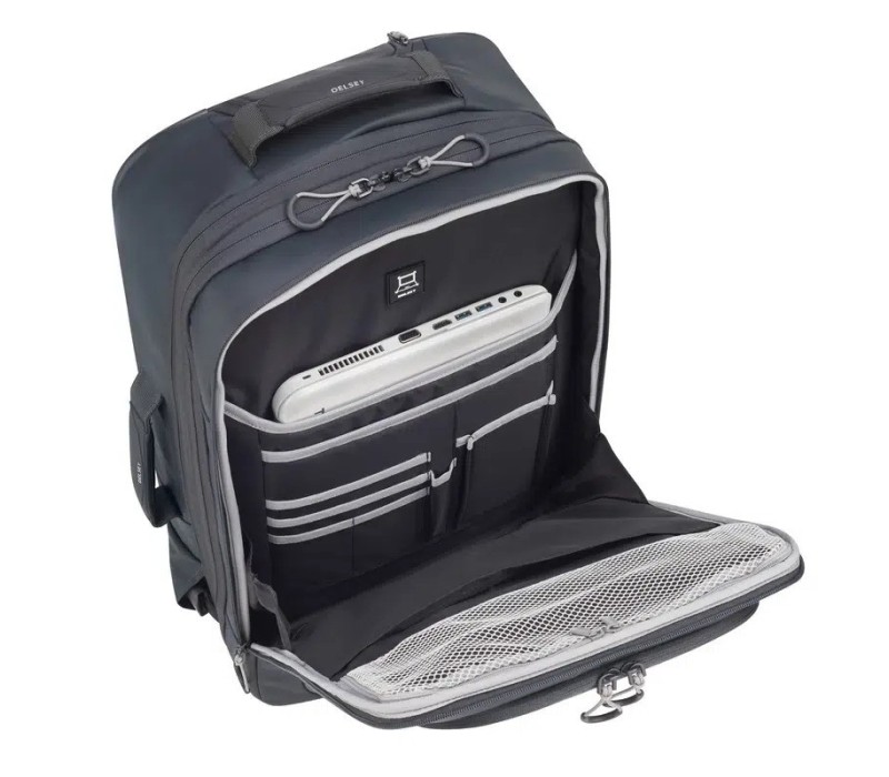 چمدان دلسی مونتسوریس 20 اینچ DELSEY MONTSOURIS