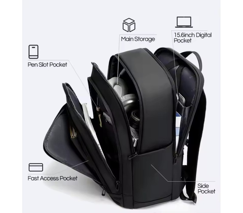 کوله پشتی ضدآب بنج Bange BG-3076