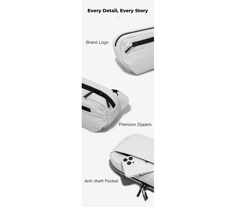 کیف کراس بادی ضد آب بنج Bange BG-7851