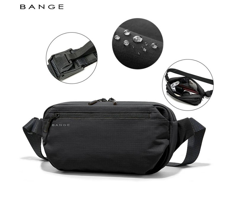 کیف کراس بادی ضد آب بنج Bange BG-7851