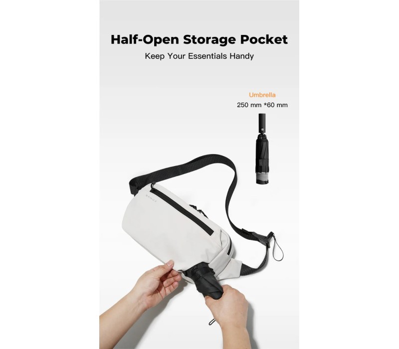 کیف کراس بادی ضد آب بنج Bange BG-7851