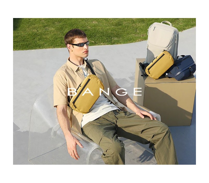 کیف کراس بادی ضد آب بنج Bange BG-7851