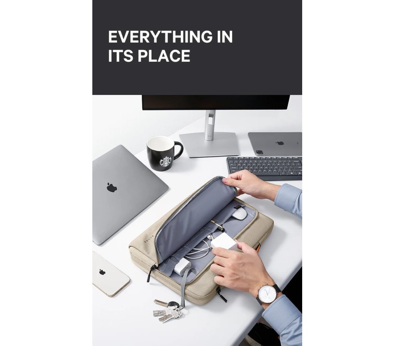 کاور لپ تاپ مینیمالیست بنج 13/14 اینچ  Bange BG-6802