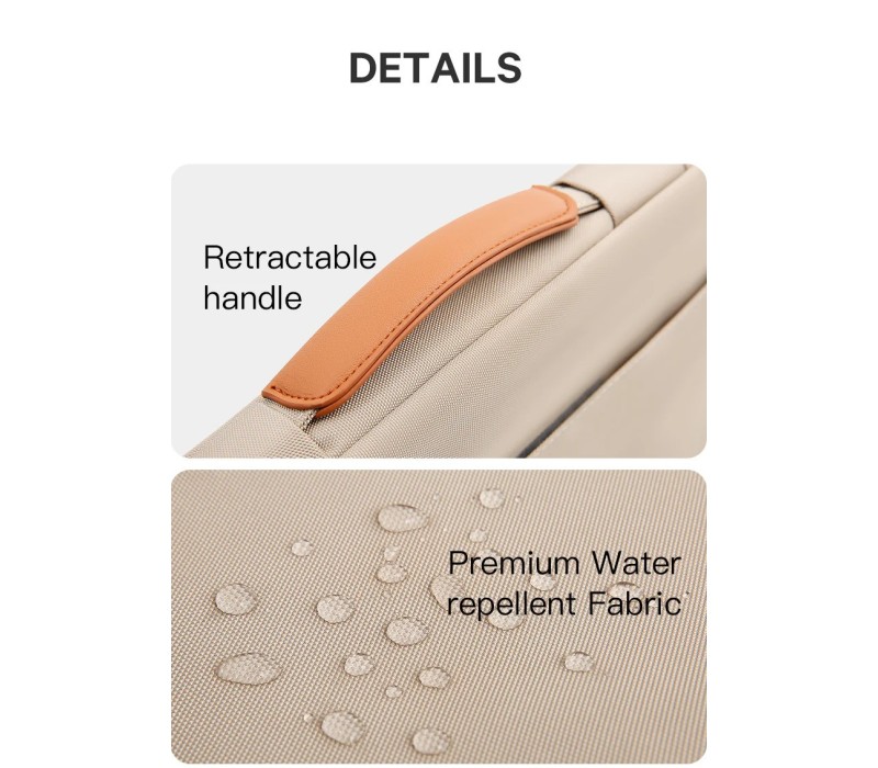 کاور لپ تاپ مینیمالیست بنج 13/14 اینچ  Bange BG-6802