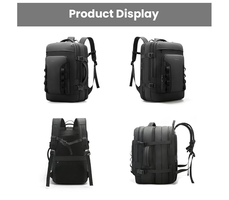 کوله پشتی ضدآب بنج 15.6 اینچ Bange BG-3055