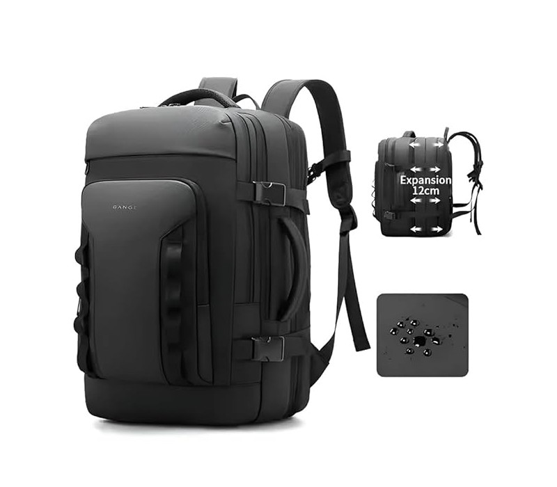 کوله پشتی ضدآب بنج 15.6 اینچ Bange BG-3055