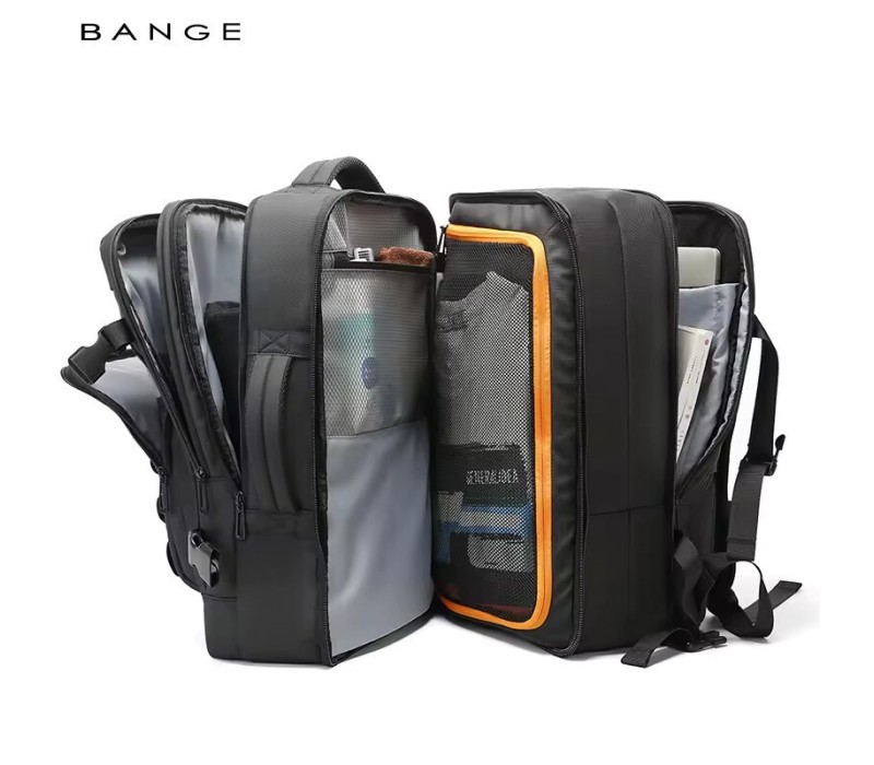 کوله پشتی ضدآب بنج 15.6 اینچ Bange BG-3055