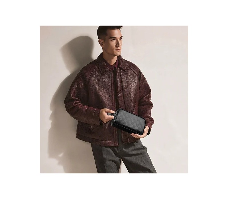 کیف اکسسوری ضدسرقت ویوو فانتوم نامریک   wiwu phantom numeric lock pouch