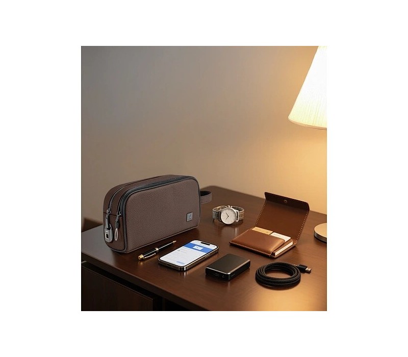 کیف اکسسوری ویوو فانتوم فینگرپرینت wiwu phantom fingerprint lock