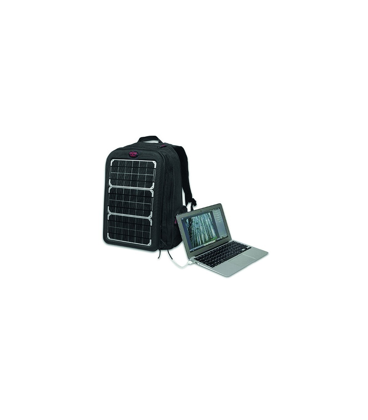کوله ولتیک Array Solar Laptop Charger