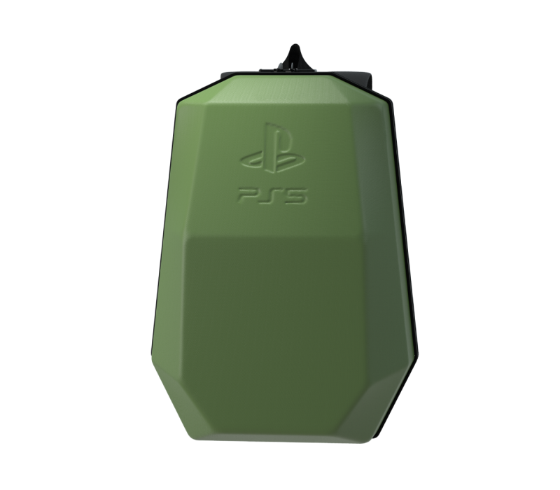 کوله پشتی کنسول بازی ps5 slim مارینوکس مارول marinoxmarvel MP7101