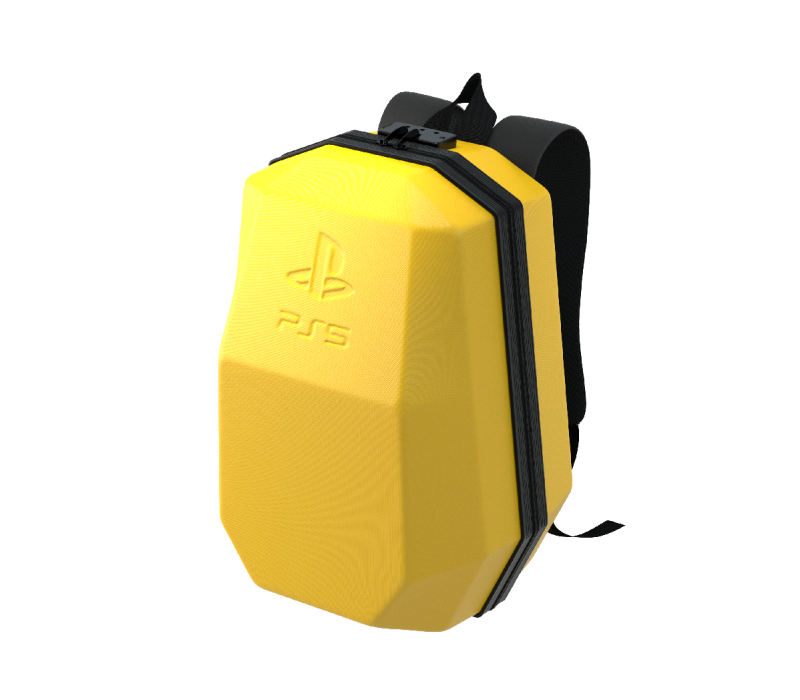 کوله پشتی کنسول بازی ps5 slim مارینوکس مارول marinoxmarvel MP7101