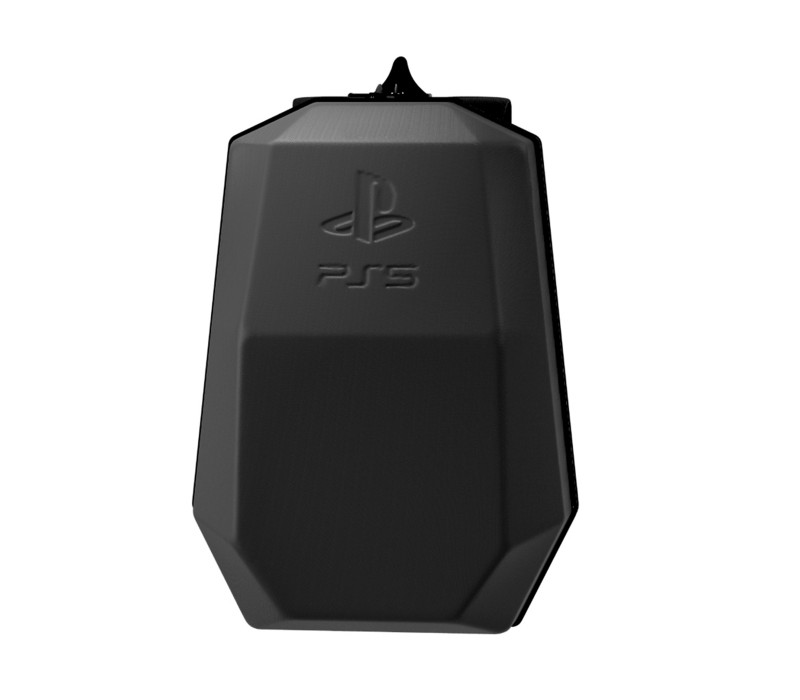 کوله پشتی کنسول بازی ps5 slim مارینوکس مارول marinoxmarvel MP7101