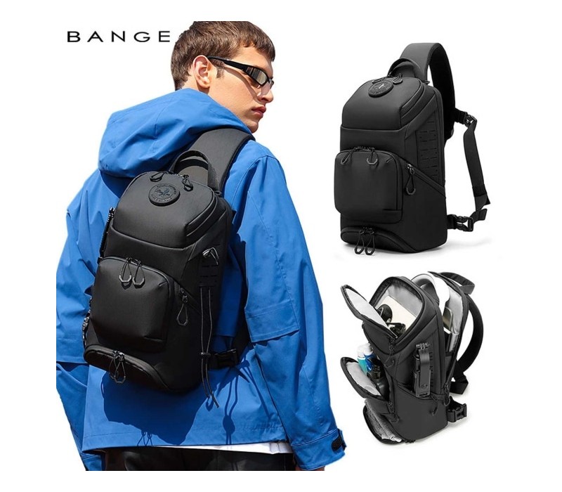 کیف کراس بادی تکنیکال ضد آب بنج Bange FW-228
