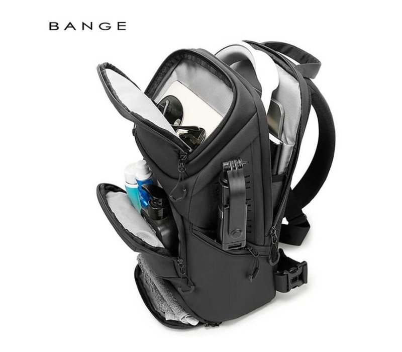 کیف کراس بادی تکنیکال ضد آب بنج Bange FW-228