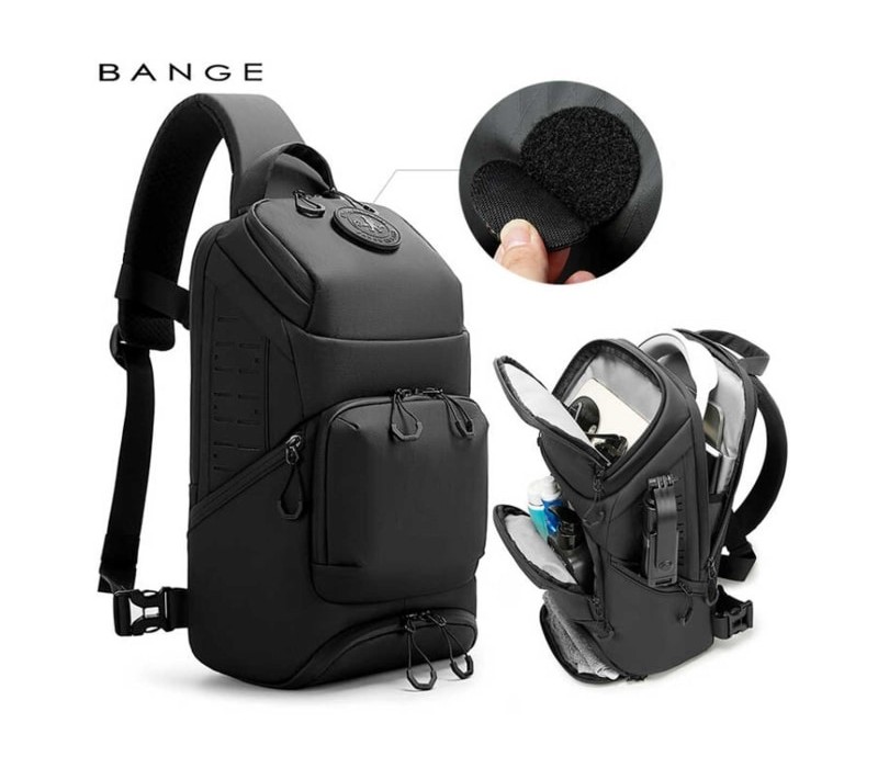 کیف کراس بادی تکنیکال ضد آب بنج Bange FW-228