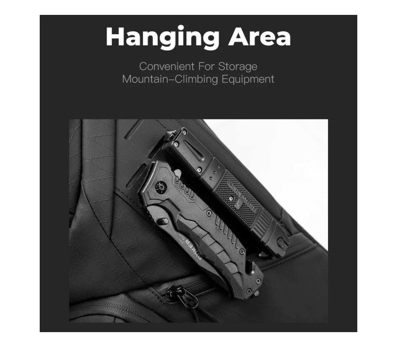 کیف کراس بادی تکنیکال ضد آب بنج Bange FW-228
