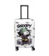 چمدان کودک مارینوکس اسنوپی 20 اینچ luggage marinox kids snoopy